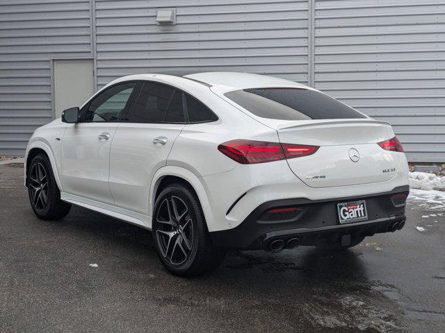 new 2025 Mercedes-Benz AMG GLE 53 car, priced at $99,695