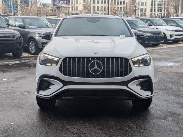 new 2025 Mercedes-Benz AMG GLE 53 car, priced at $99,695