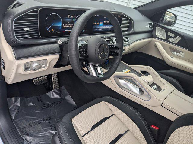 new 2025 Mercedes-Benz AMG GLE 53 car, priced at $99,695