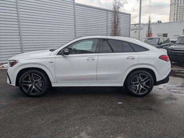 new 2025 Mercedes-Benz AMG GLE 53 car, priced at $99,695