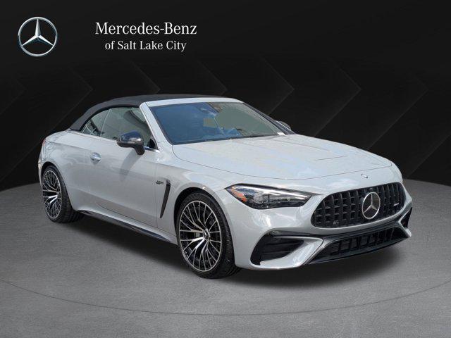 new 2025 Mercedes-Benz AMG CLE 53 car