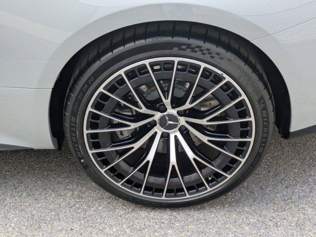new 2025 Mercedes-Benz AMG CLE 53 car