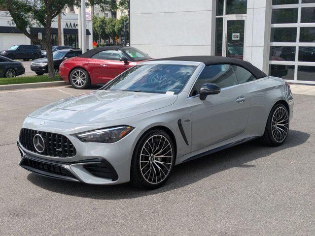 new 2025 Mercedes-Benz AMG CLE 53 car
