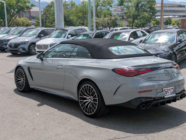 new 2025 Mercedes-Benz AMG CLE 53 car