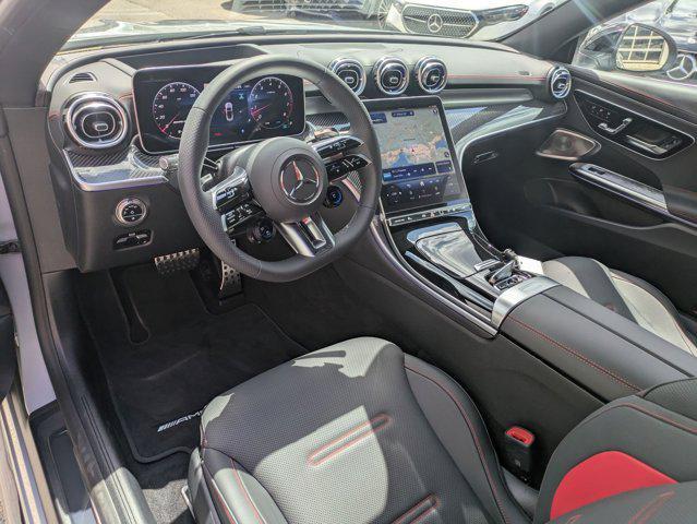 new 2025 Mercedes-Benz AMG CLE 53 car