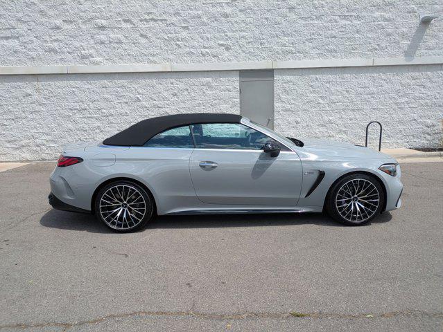new 2025 Mercedes-Benz AMG CLE 53 car
