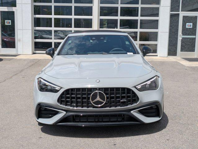 new 2025 Mercedes-Benz AMG CLE 53 car