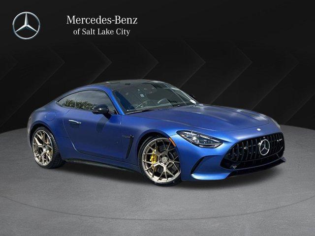 new 2024 Mercedes-Benz AMG GT 63 car, priced at $179,110