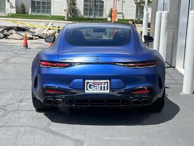 new 2024 Mercedes-Benz AMG GT 63 car, priced at $204,110