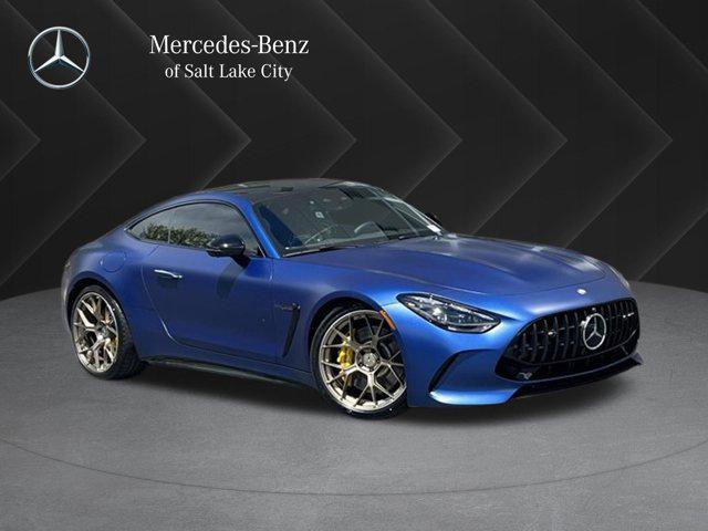 new 2024 Mercedes-Benz AMG GT 63 car, priced at $179,110
