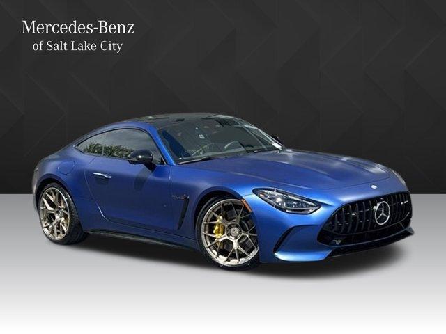 new 2024 Mercedes-Benz AMG GT 63 car, priced at $204,110