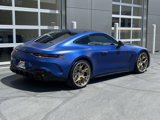 new 2024 Mercedes-Benz AMG GT 63 car, priced at $204,110