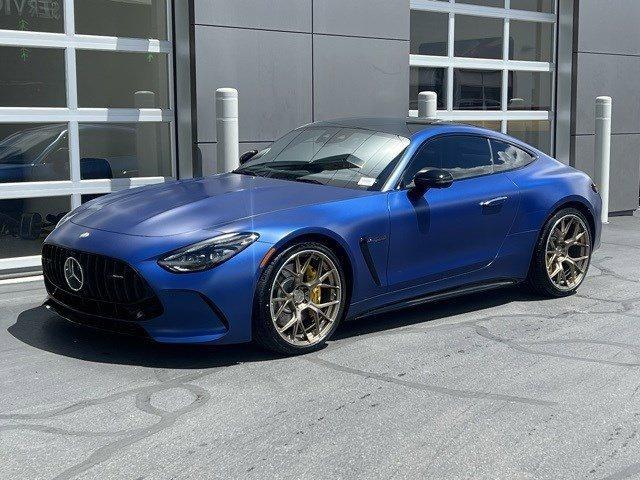 new 2024 Mercedes-Benz AMG GT 63 car, priced at $204,110