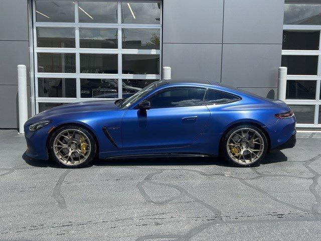 new 2024 Mercedes-Benz AMG GT 63 car, priced at $204,110