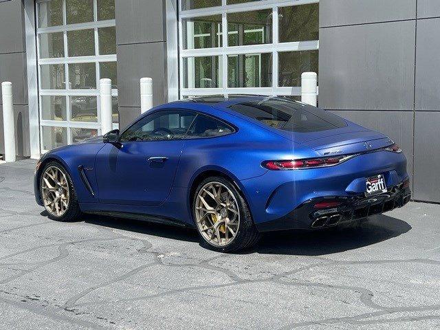 new 2024 Mercedes-Benz AMG GT 63 car, priced at $204,110