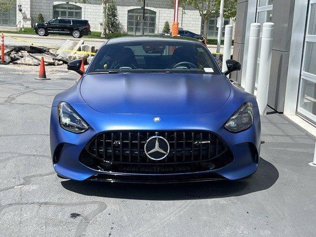 new 2024 Mercedes-Benz AMG GT 63 car, priced at $204,110