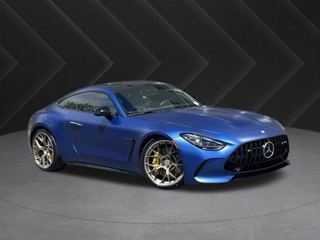 new 2024 Mercedes-Benz AMG GT 63 car, priced at $204,110