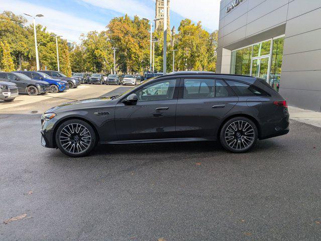 new 2026 Mercedes-Benz AMG E 53 car, priced at $108,840