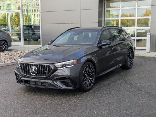 new 2026 Mercedes-Benz AMG E 53 car, priced at $108,840