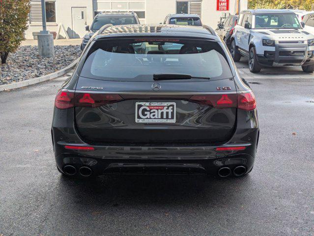 new 2026 Mercedes-Benz AMG E 53 car, priced at $108,840