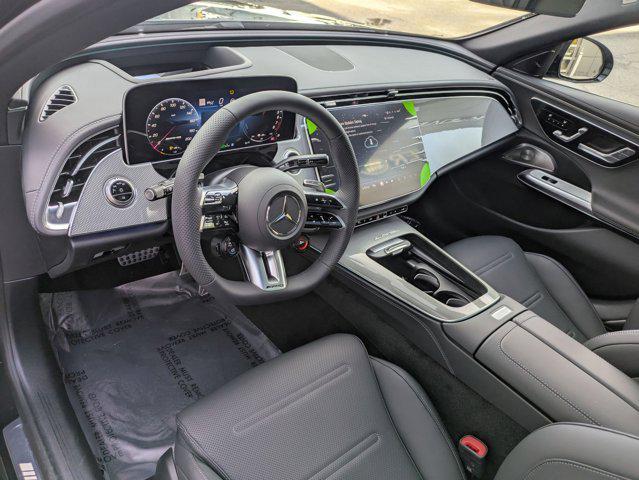 new 2026 Mercedes-Benz AMG E 53 car, priced at $108,840