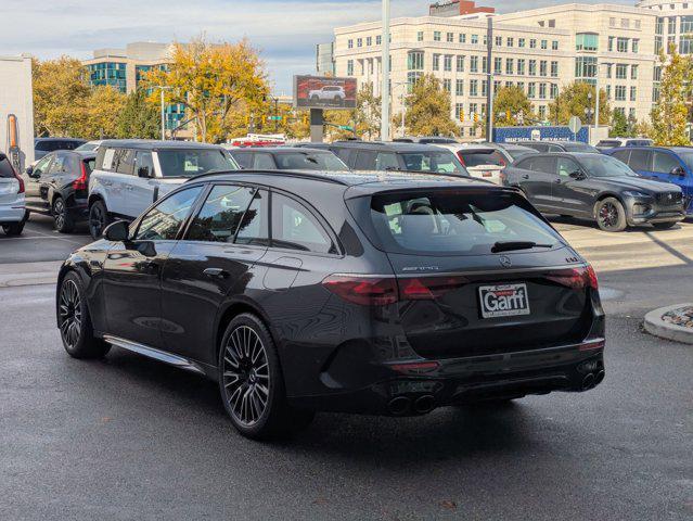 new 2026 Mercedes-Benz AMG E 53 car, priced at $108,840