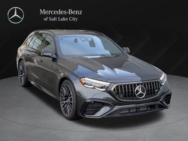 new 2026 Mercedes-Benz AMG E 53 car, priced at $108,840