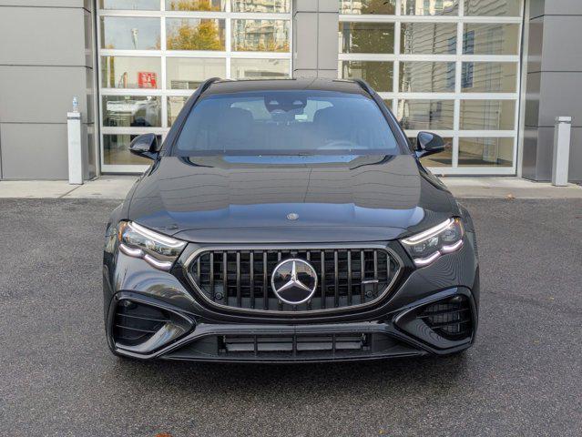 new 2026 Mercedes-Benz AMG E 53 car, priced at $108,840