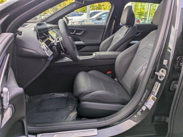 new 2026 Mercedes-Benz AMG E 53 car, priced at $108,840
