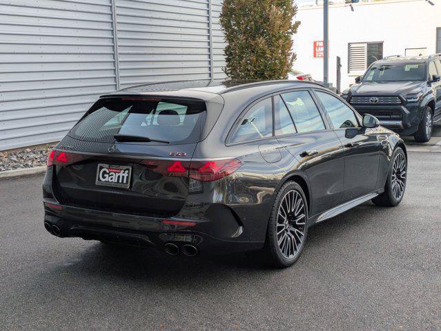 new 2026 Mercedes-Benz AMG E 53 car, priced at $108,840
