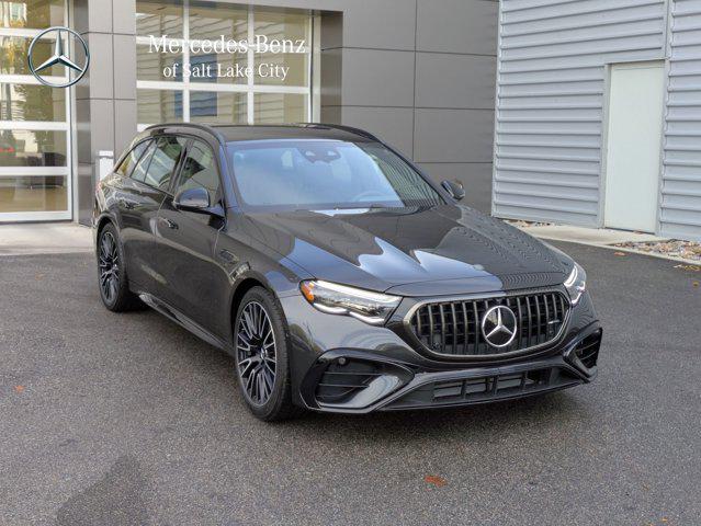 new 2026 Mercedes-Benz AMG E 53 car, priced at $108,840