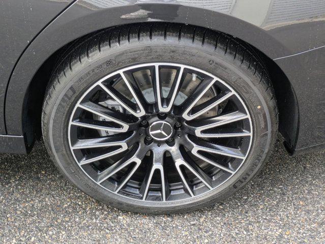 new 2026 Mercedes-Benz AMG E 53 car, priced at $108,840