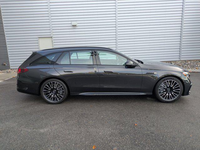 new 2026 Mercedes-Benz AMG E 53 car, priced at $108,840