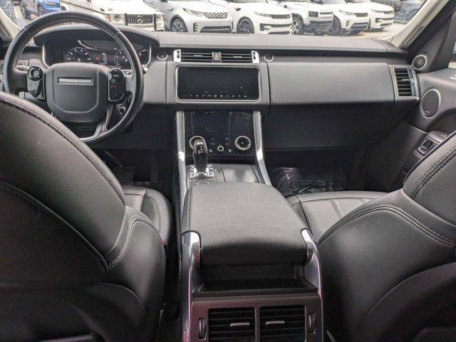 used 2021 Land Rover Range Rover Sport car, priced at $32,937
