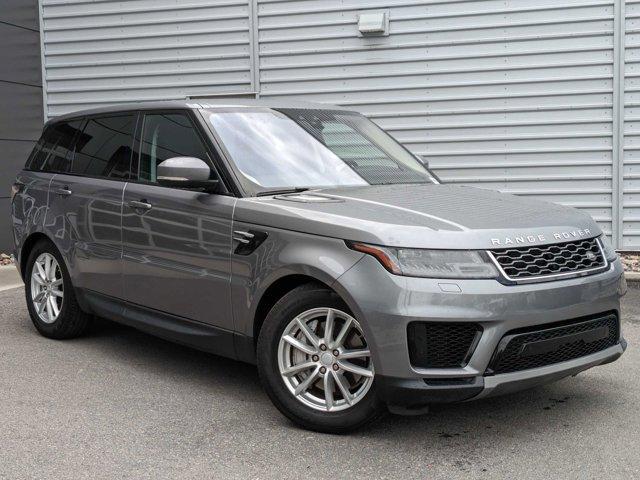 used 2021 Land Rover Range Rover Sport car, priced at $34,735