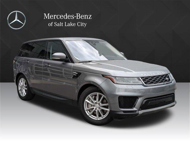 used 2021 Land Rover Range Rover Sport car, priced at $33,413