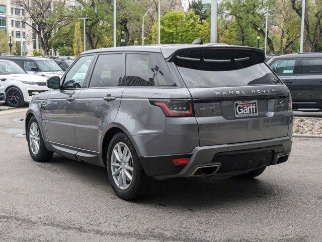 used 2021 Land Rover Range Rover Sport car, priced at $35,997