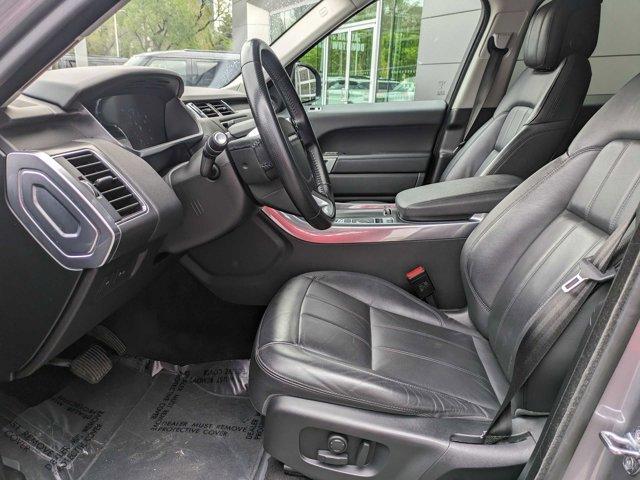used 2021 Land Rover Range Rover Sport car, priced at $32,937