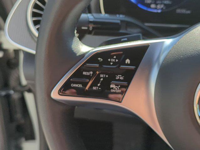 used 2023 Mercedes-Benz EQE 500 car, priced at $43,939