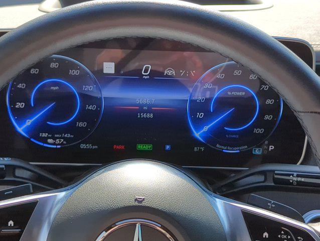 used 2023 Mercedes-Benz EQE 500 car, priced at $43,939