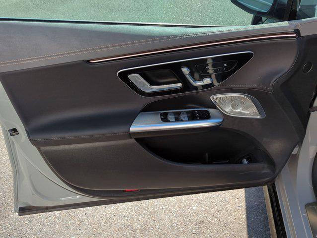 used 2023 Mercedes-Benz EQE 500 car, priced at $43,939