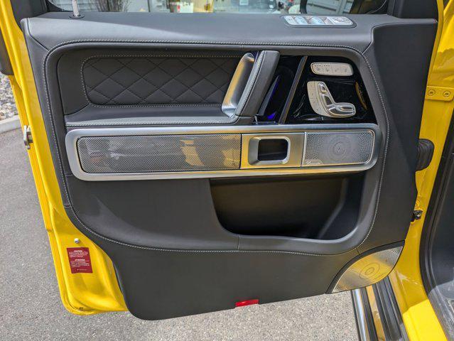used 2024 Mercedes-Benz AMG G 63 car, priced at $208,699