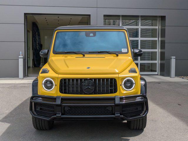 used 2024 Mercedes-Benz AMG G 63 car, priced at $208,699