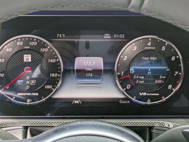 used 2024 Mercedes-Benz AMG G 63 car, priced at $208,699
