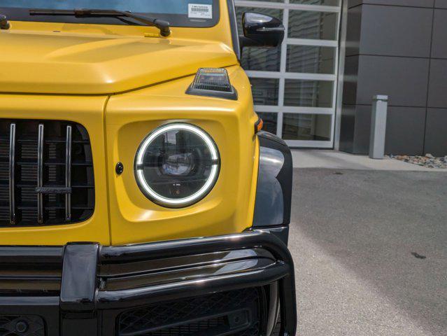 used 2024 Mercedes-Benz AMG G 63 car, priced at $208,699