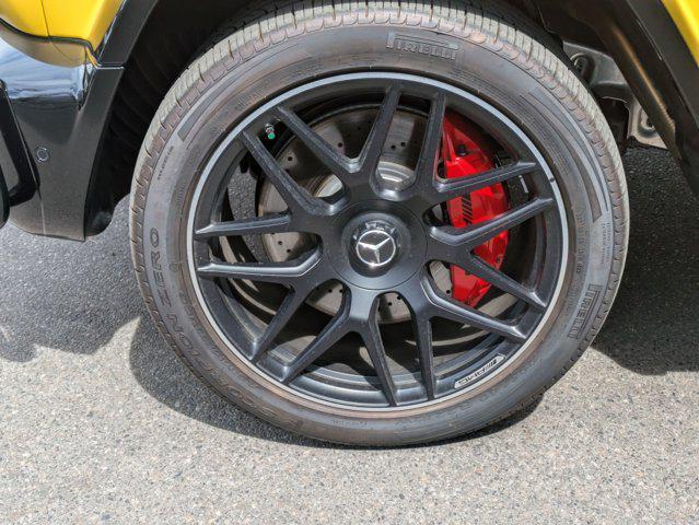 used 2024 Mercedes-Benz AMG G 63 car, priced at $208,699