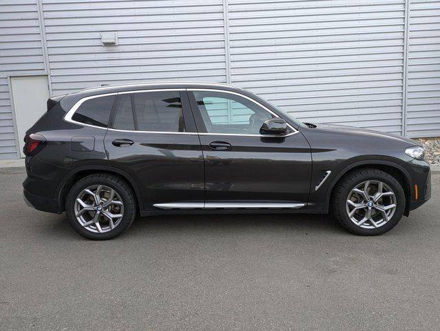 used 2023 BMW X3 car, priced at $34,997