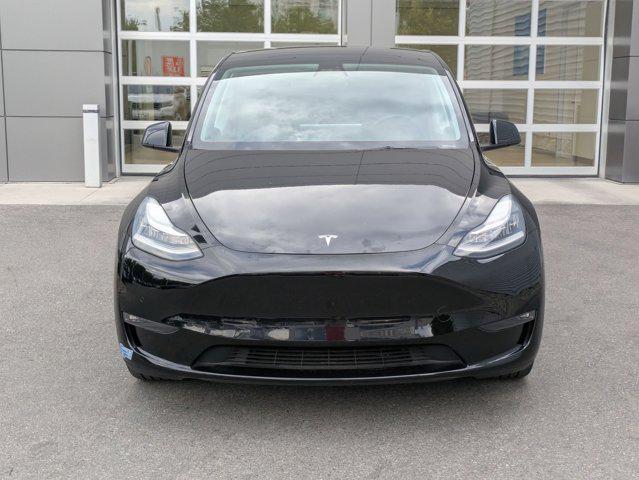 used 2021 Tesla Model Y car, priced at $28,377