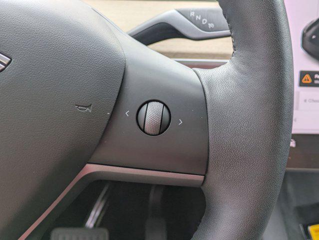 used 2021 Tesla Model Y car, priced at $28,377