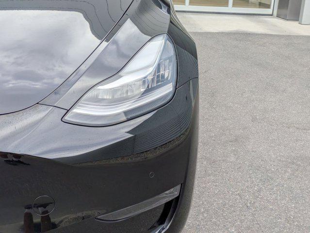 used 2021 Tesla Model Y car, priced at $28,377